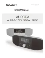 Bush Aurora User Manual preview