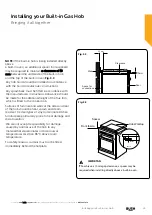 Предварительный просмотр 15 страницы Bush B5BGHGG Instruction Manual