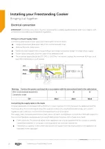 Preview for 17 page of Bush B60TCBX Instruction Manual