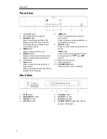 Предварительный просмотр 6 страницы Bush BAS520BT User Manual