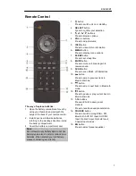 Предварительный просмотр 7 страницы Bush BAS520BT User Manual