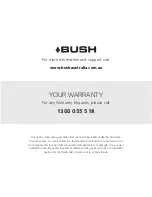 Предварительный просмотр 17 страницы Bush BAS520BT User Manual