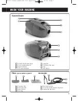 Предварительный просмотр 5 страницы Bush BC-302 Instruction Manual