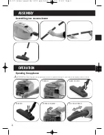 Предварительный просмотр 6 страницы Bush BC-302 Instruction Manual