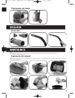 Предварительный просмотр 7 страницы Bush BC-302 Instruction Manual