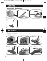 Предварительный просмотр 6 страницы Bush BC-304 Instruction Manual