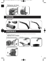 Предварительный просмотр 7 страницы Bush BC-304 Instruction Manual