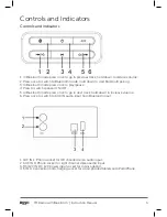 Preview for 3 page of Bush BC-310D Instruction Manual