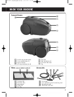 Предварительный просмотр 5 страницы Bush BC-402 Instruction Manual