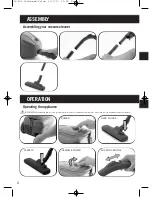 Предварительный просмотр 6 страницы Bush BC-402 Instruction Manual