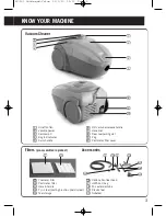 Предварительный просмотр 5 страницы Bush BC-404 Instruction Manual