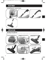 Предварительный просмотр 6 страницы Bush BC-404 Instruction Manual