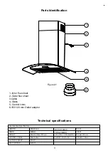 Предварительный просмотр 4 страницы Bush BCCH60B BLACK Installation & User'S Instructions