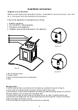 Предварительный просмотр 7 страницы Bush BCCH60B BLACK Installation & User'S Instructions