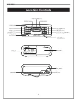 Предварительный просмотр 5 страницы Bush BCR26DABIP Instruction Manual