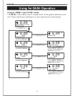 Предварительный просмотр 11 страницы Bush BCR26DABIP Instruction Manual