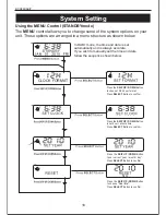 Предварительный просмотр 18 страницы Bush BCR26DABIP Instruction Manual