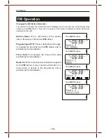 Предварительный просмотр 13 страницы Bush BCR35DABRED Instruction Manual