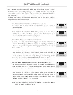 Preview for 7 page of Bush BCR40DABT BLK User Manual