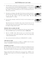 Preview for 12 page of Bush BCR40DABT BLK User Manual