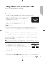 Предварительный просмотр 15 страницы Bush BD-1728 Instruction Manual