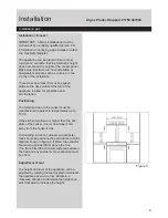 Предварительный просмотр 8 страницы Bush BDFT60B Installation & User'S Instructions