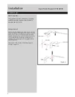 Предварительный просмотр 9 страницы Bush BDFT60B Installation & User'S Instructions