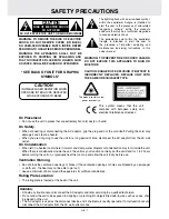 Preview for 2 page of Bush BDVD72708M Owner'S Manual