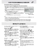 Preview for 19 page of Bush BDVD72708M Owner'S Manual