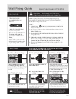 Preview for 14 page of Bush BESC60B Installation & User'S Instructions