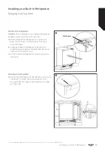 Preview for 19 page of Bush BEUCFR6082 Instruction Manual