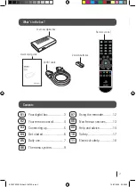 Preview for 3 page of Bush BFSAT02SD Instruction Manual