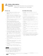 Предварительный просмотр 6 страницы Bush BFSNB12B/W Instruction Manual