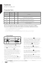 Предварительный просмотр 19 страницы Bush BFSNB12B Instruction Manual