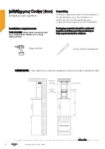 Предварительный просмотр 12 страницы Bush BGH60BK Instruction Manual