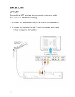 Preview for 12 page of Bush BHAS02URG Instruction Manual