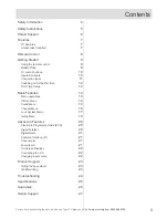 Preview for 3 page of Bush BMK40 Installation & Operating Instructions Manual