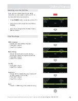 Предварительный просмотр 13 страницы Bush BMKDVD40 Installation & Operating Instructions Manual