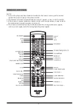 Preview for 7 page of Bush BMS330BT User Manual