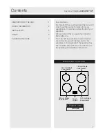 Preview for 2 page of Bush BPCH60B BLACK Installation & User'S Instructions