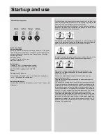 Preview for 5 page of Bush BPCH60B BLACK Installation & User'S Instructions