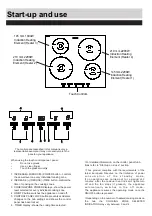 Preview for 3 page of Bush BPIH60B Installation & User'S Instructions