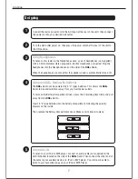 Preview for 7 page of Bush BR20DAB Instruction Manual