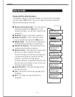 Preview for 11 page of Bush BR20DAB Instruction Manual