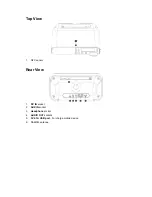 Предварительный просмотр 7 страницы Bush BR320DABC User Manual