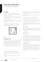 Preview for 38 page of Bush BSC90DFB Manual