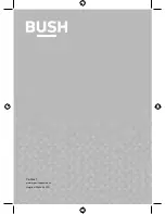 Предварительный просмотр 32 страницы Bush BT-751 Instruction Manual