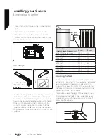 Preview for 18 page of Bush BT60ELB Instruction Manual