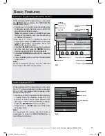 Предварительный просмотр 15 страницы Bush BTVD91186B Installation & Operating Instructions Manual