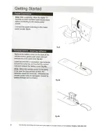 Preview for 8 page of Bush BU11FVRSD32/X Installation & Operating Instructions Manual